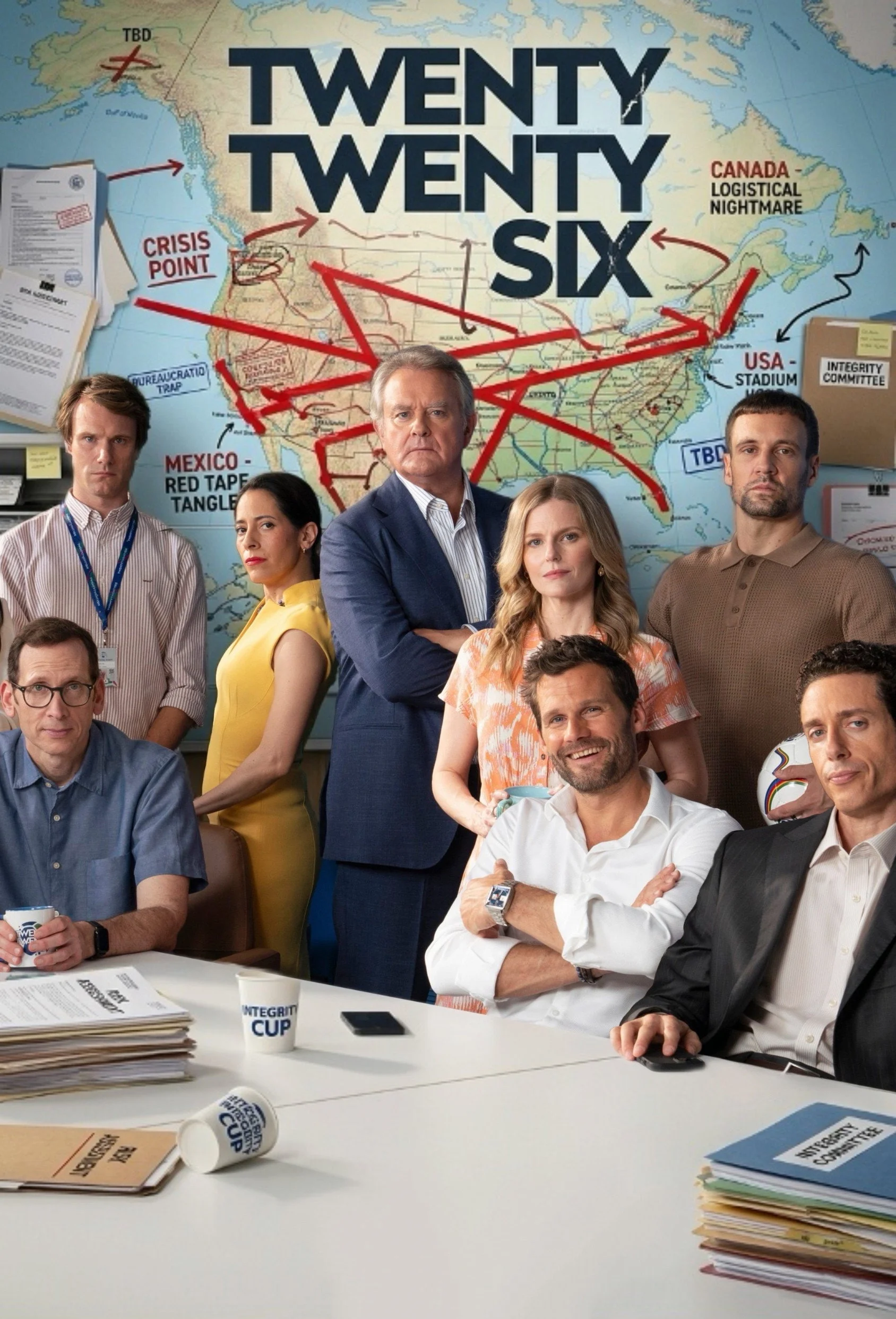 Двадцать двадцать шесть (2026) смотреть онлайн