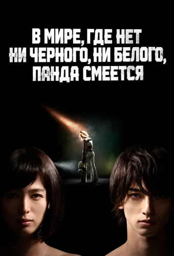 В мире, где нет ни черного, ни белого, панда смеется (2020) смотреть онлайн